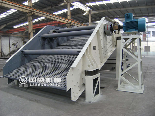 礦用篩分機械 礦用篩分機械