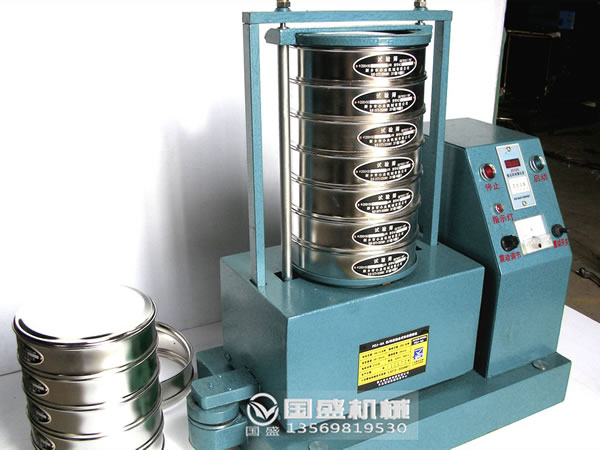 拍擊式檢驗篩選機 拍擊式檢驗篩選機