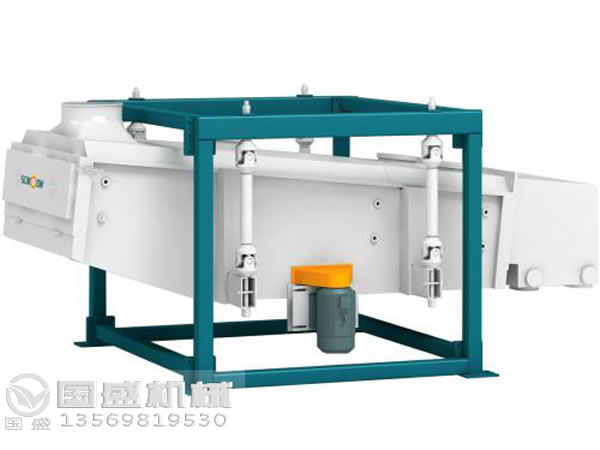 方型搖擺式振動篩 方型搖擺式振動篩