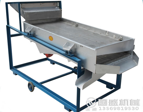 不銹鋼檳榔篩選機 不銹鋼檳榔篩選機