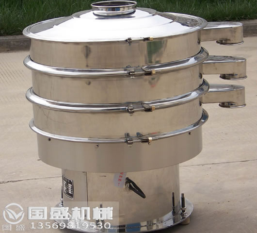 多功能篩選機結構 多功能篩選機結構